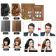 thumbnail image 3 of SHAMPOO  CUBRE CANAS DISAAR MARRON NATURAL / CASTAÑO CLARO  SACHET 10 UN, 3 of 4