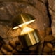 thumbnail image 2 of Lampara Hongo Mesa Inalambrica LED Decoracion Metal USB Lau, 2 of 3