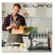 thumbnail image 2 of Secaplatos de mesa EOLAND 2 niveles acero inoxidable, 2 of 4