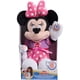 thumbnail image 3 of Peluche Minnie Mouse Disney Canta Luces 28cm Just Play, 3 of 3