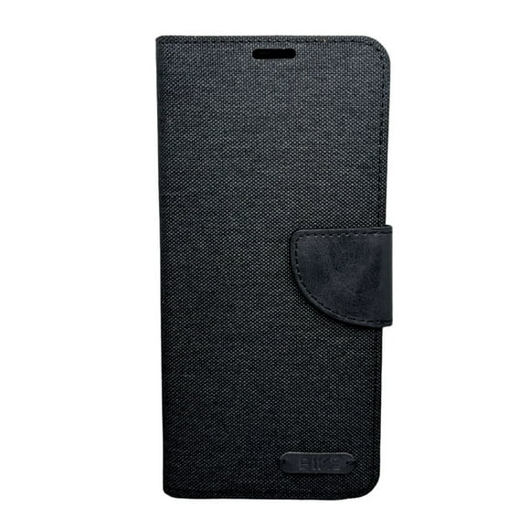 Flip cover negro para Samsung A35 5g - Estuche con tapa Top