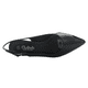 thumbnail image 5 of Zapato Mujer Chalada Faiza-2 Negro Casual, 5 of 9