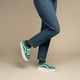 thumbnail image 4 of Zapatilla Ana Mujer Verde Tori, 4 of 6
