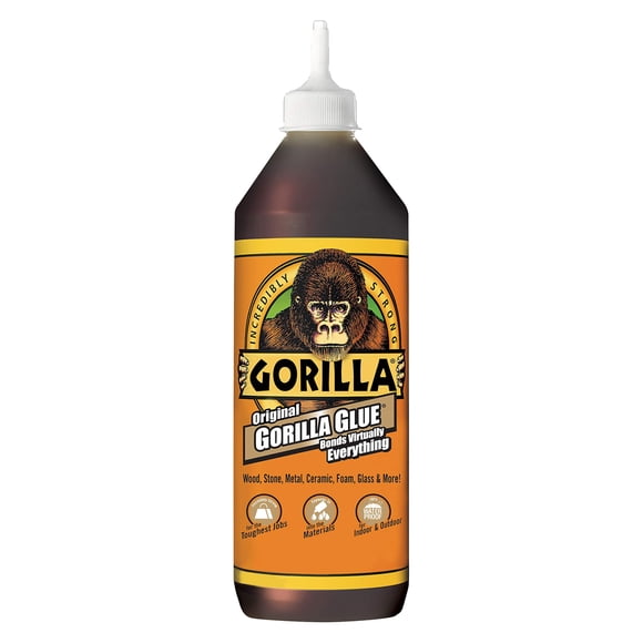 Glue Gorilla Original Gorilla, poliuretano impermeable, 1 litro