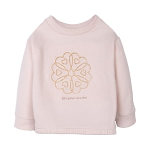 Polerón Bebé Niña Arena Pillin