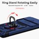 thumbnail image 2 of Estuche GANGXUN para Google Pixel 6, soporte giratorio 360°, estilo mecánico y magnético, 2 of 5