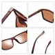thumbnail image 4 of Gafas de Sol Sinuoda Polarizadas Rectangulares para Hombre, 4 of 7