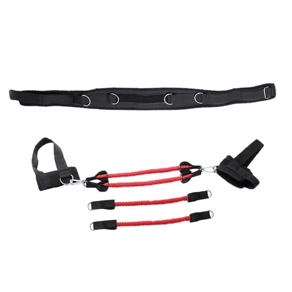 Entrenador De Salto Vertical Bandas De Resistencia De Salto Tipo De Fitness De Salto F