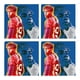 thumbnail image 3 of Set de 4 Toallas de Mano Temáticas Lamine Yamal Desmarcar, 3 of 6