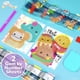 thumbnail image 4 of Kit de Arte Squishmallows 4‑en‑1: Lienzo y Arte con Gemas, 4 of 8