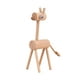 thumbnail image 5 of DIY Animal De Madera Juguete Hecho A Mano Pequeños Animales Figuras Jardín De Infantes Decoración Jirafa, 5 of 5