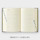 thumbnail image 4 of DESIGNPHIL Midori 12397006 Diario, 10 Años Consecutivos, Azul Marino, 4 of 9