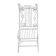 thumbnail image 2 of Silla De Mesa Para Casa De Muñecas A Escala 1/12, Accesorio En Miniatura, Silla De Manualidades Para Casa De Juegos, Color Blanco, 2 of 5