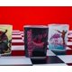 thumbnail image 4 of Minivasos de chupito plateados Buffalo Marvel Deadpool, 60 ml, paquete de 4, 4 of 7