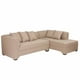 thumbnail image 2 of New Metropolitan Derecho Lino Beige, 2 of 10