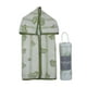 thumbnail image 2 of Saco con Broche Ultra Soft Dino 80x110cm Verde Bebesit, 2 of 3