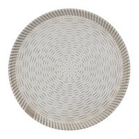 Fliperex - Circulo Decoracion Lineas Patrones De Madera Para Pared Casa