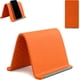 thumbnail image 1 of Soporte móvil silicona flexible plegable aluminio antideslizante escritorio accesorio viaje, 1 of 7