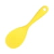 thumbnail image 1 of XmhyTop 2 Cucharas de Silicona para Amarillo sólido, 22.5x6.8 cm - Ideal para Servir Arroz, Papas y Platos Calientes sin Escarchas, 1 of 5