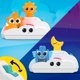 thumbnail image 3 of Juguete de bloques de construcción Mega Bloks Fisher-Price Rise & Snooze, 3 of 6
