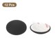 thumbnail image 3 of Uxcell 12Pack Protector de Pared para Tope de Puerta, 30mm/1" Bumper Autoadhesivo Negro para Perilla de Puerta para Hogar Oficina, 3 of 6