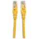 thumbnail image 4 of Cable de red MANHATTAN Cat6 RJ45 7,5 m UTP amarillo, 4 of 4