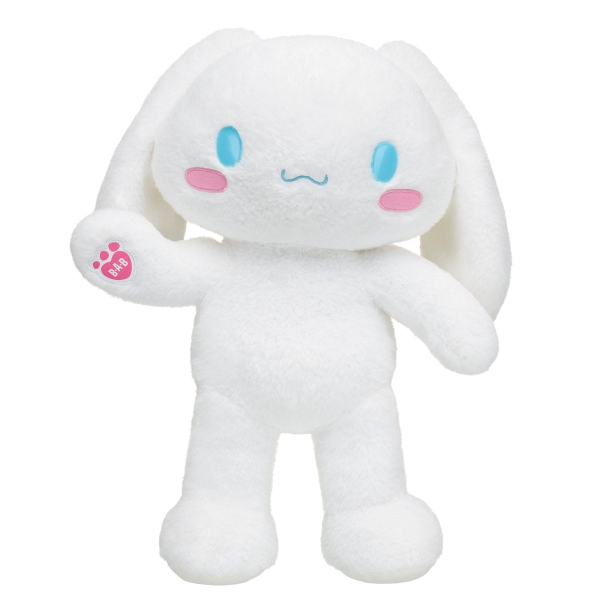 Peluche Build A Bear Cinnamoroll Sanrio Suave Y Adorable