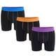 thumbnail image 1 of Pack de 3 Boxer Medio Algodón Hombre, 1 of 3