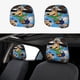 thumbnail image 1 of Augie Doggie y Doggie Daddy Funda Protectora Universal para Reposacabezas de Coche, Funda Elástica para Reposacabezas de Asiento de Auto, Funda de Tela Antipolvo, Accesorios de Interior 2 Piezas, 1 of 6