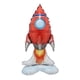 thumbnail image 5 of Globos inflables para astronauta y astronauta, de pie, 5 of 7