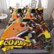 thumbnail image 1 of My Hero Academia Duvet Cover Set 3-Piece Bedding Set Soft Warm And Comfortable Soft Bed Set for Bedroom All Season, 1 of 5
