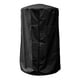 thumbnail image 1 of Funda calefactora de sobremesa Hiland HVD-TTCV-B impermeable negra, 1 of 5