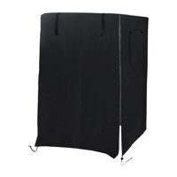 Magideal - Cubierta De Luz De Bloqueo Para Mascotas, Cubierta De Jaula Para Pájaros, Cubierta De Protección De Tela De Sombreado Universal Para Periquitos, Torto