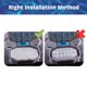 thumbnail image 5 of Filtro de agua PET STANDARD 12 unidades para fuentes Rellaty y Neareal, 5 of 6