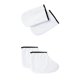 thumbnail image 1 of Juego De 2 Guantes De Cera De Parafina, Botines, Manoplas De Tratamiento, Manoplas Blancas, 1 of 2