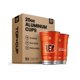 thumbnail image 1 of Vaso Top Cup 567 ml Bengals – Pack de 20, 1 of 8