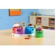 thumbnail image 3 of Centro de almacenamiento Learning Resources juego de 10 piezas colores brillantes, 3 of 3