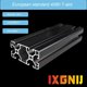 thumbnail image 3 of Extrusión de Aluminio IXGNIJ 4080 600 mm Negro (paquete de 2), 3 of 6
