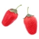 thumbnail image 1 of batidora de frutas musical maraca sonajeros para ni?os ni?os fiesta favor fresa, 1 of 5