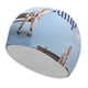 thumbnail image 1 of Forrest Gump Gorro de Natación de Licra, Gorro de Baño de Tela Cómoda, Gorro Elástico Antideslizante para Hombres, Mujeres y Niños, 1 of 6