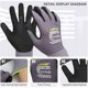 thumbnail image 2 of LOCCEF MicroFoam Nitrile Coated Safety Work Gloves, 2 of 3