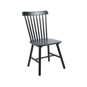 Klik Muebles - Silla Windsor Madera - Negra