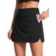 thumbnail image 1 of Falda CRZ YOGA Mini Delfín de Cintura Alta 38 cm Negra Talla L, 1 of 7