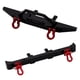 thumbnail image 1 of 2x 1/12 RC Parachoques De Coche (delantero Y Trasero) Piezas De Mejora Para Accesorio De Bricolaje MN128, 1 of 3