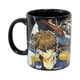 thumbnail image 3 of Taza de café JUST FUNKY Gundam Wing Pilot con pin esmaltado, 3 of 9