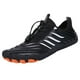 thumbnail image 5 of Zapatos De Agua Antideslizantes Para Hombres Y Mujeres, Zapatillas De Deporte, Calcetines Para Deportes De Yoga, Vela, 38 Yardas, Negro, 5 of 5