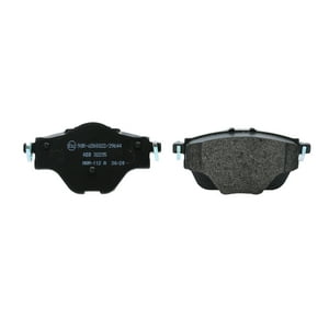 Allied Nippon - Pastillas De Freno Trasera Citroen C5 Aircross 19/21