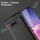 thumbnail image 2 of Funda Aikcks para Samsung Galaxy S10E, TPU a prueba de golpes, negra, 2 of 9