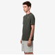 thumbnail image 4 of Polera K-Way Leonardo Fioravanti Odom Bgreen Blackish, 4 of 6
