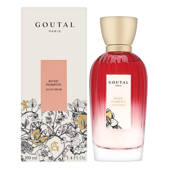 Perfume Annick Goutal Rose Pompon Eau de Parfum para mujer, 100 ml